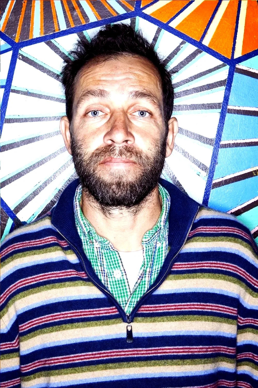  Mark Gonzales