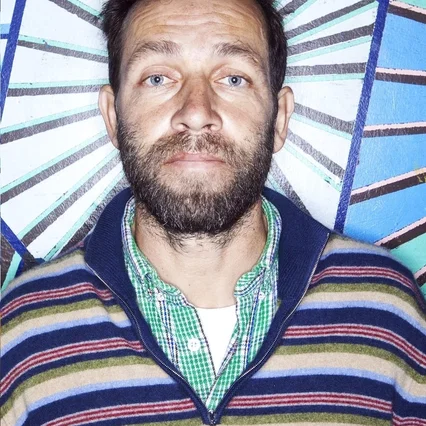  Mark Gonzales