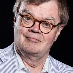 Photo star : Garrison Keillor