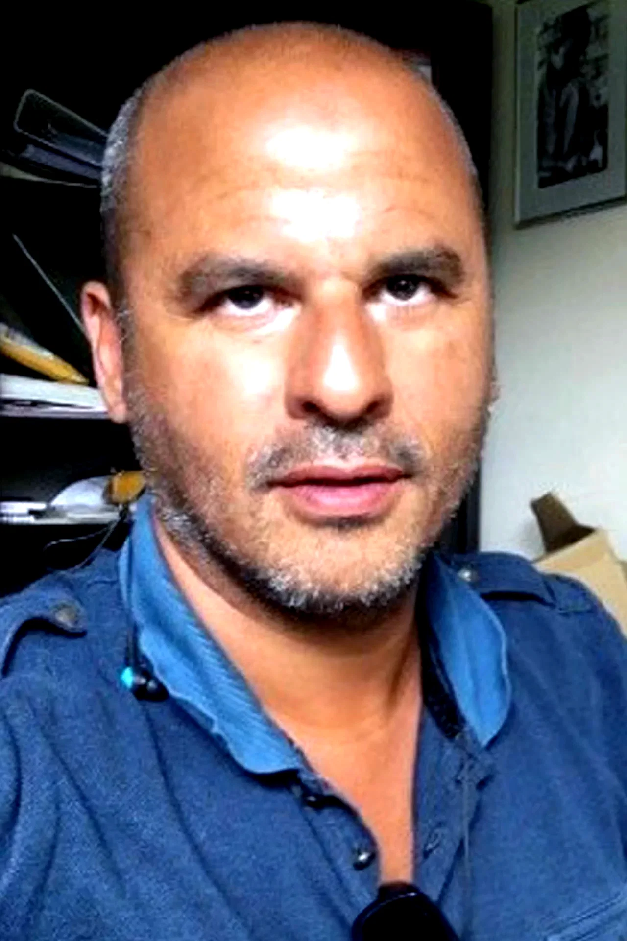 Djamel Ouahab