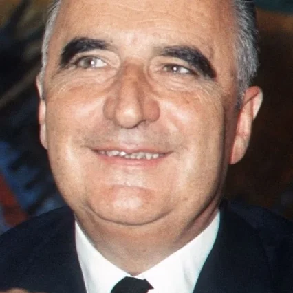  Georges Pompidou