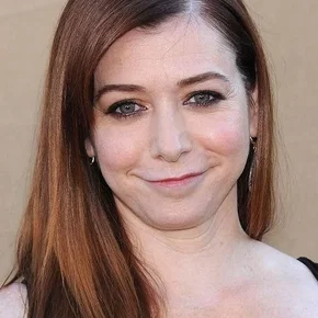 Photo star : Alyson Hannigan