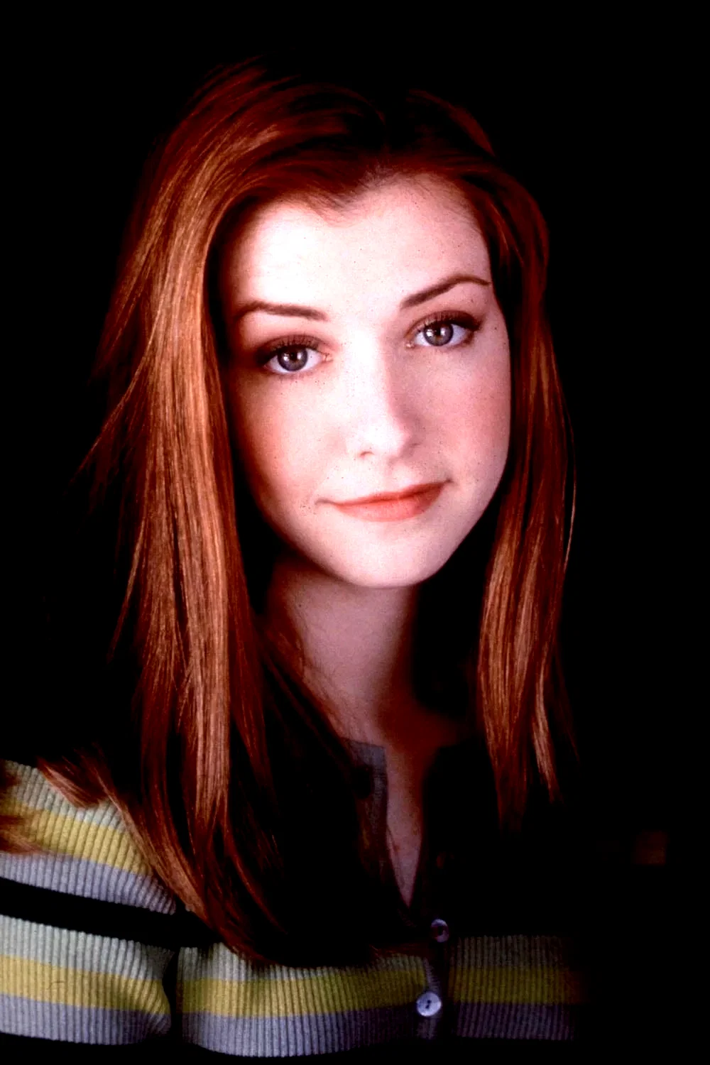 Alyson Hannigan
