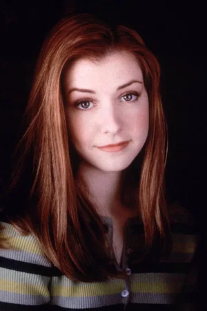 Alyson Hannigan photo