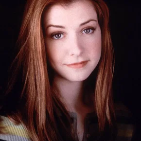 Photo star : Alyson Hannigan