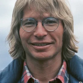 Photo star :  John Denver
