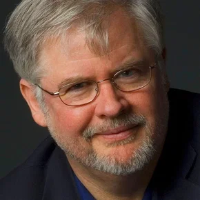 Photo star :  Christopher Durang