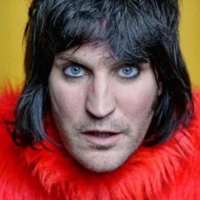 Photo star : Noel Fielding