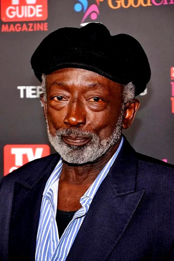  Garrett Morris