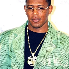 Photo star : Master P