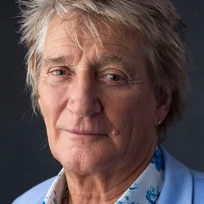 Photo star : Rod Stewart