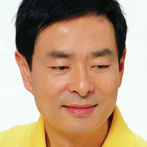 Photo star :  Pu Cunxin