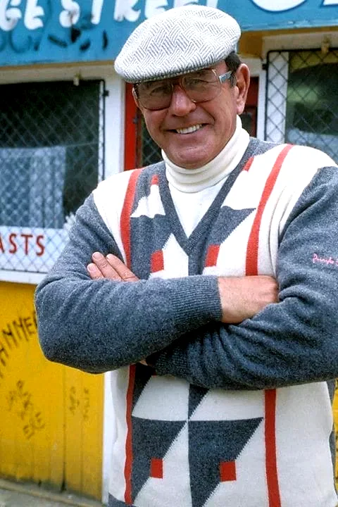 Mike Reid