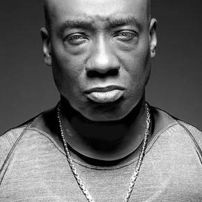 Photo star : Michael Clarke Duncan