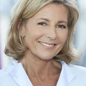 Photo star : Claire Chazal