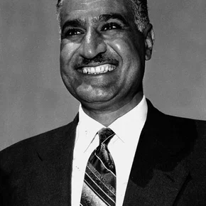 Photo star :  Gamal Abdel Nasser