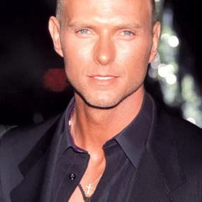 Photo star : Luke Goss