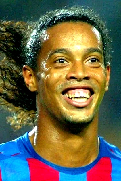  Ronaldinho