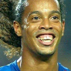 Photo star :  Ronaldinho