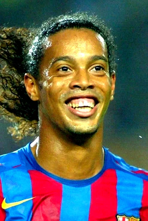  Ronaldinho