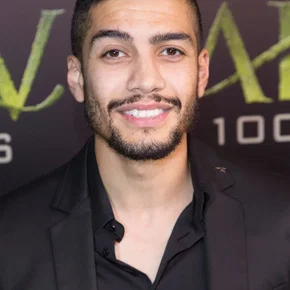 Photo star : Rick Gonzalez