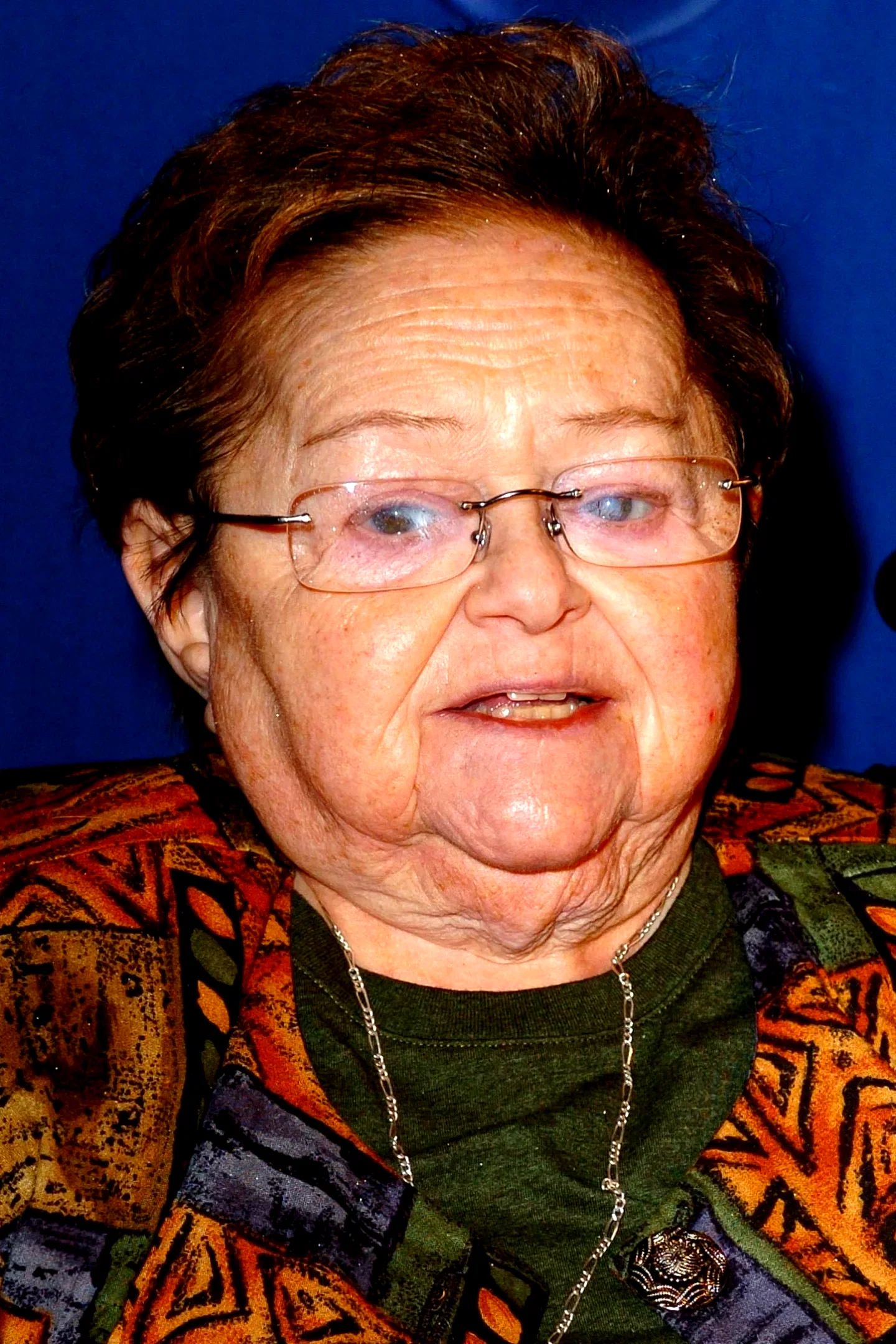  Zelda Rubinstein