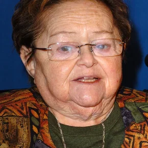 Photo star :  Zelda Rubinstein