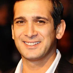 Photo star : Jimi Mistry