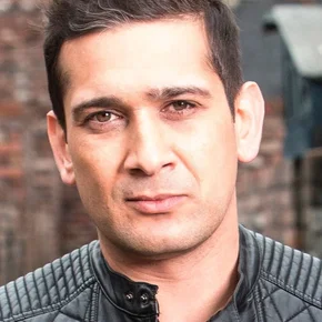 Photo star : Jimi Mistry
