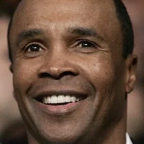 Photo star : Sugar Ray Leonard