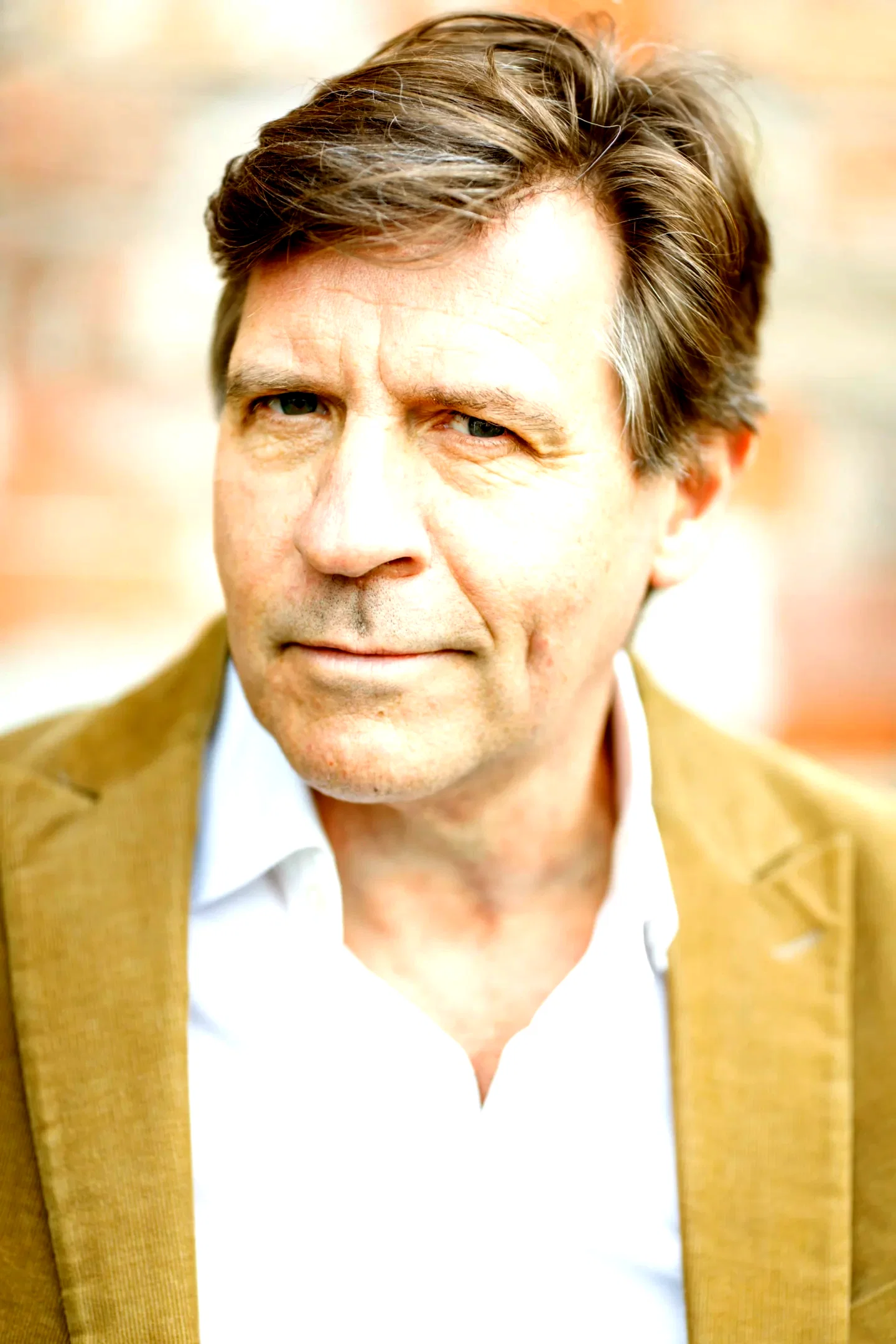  Mike Davies
