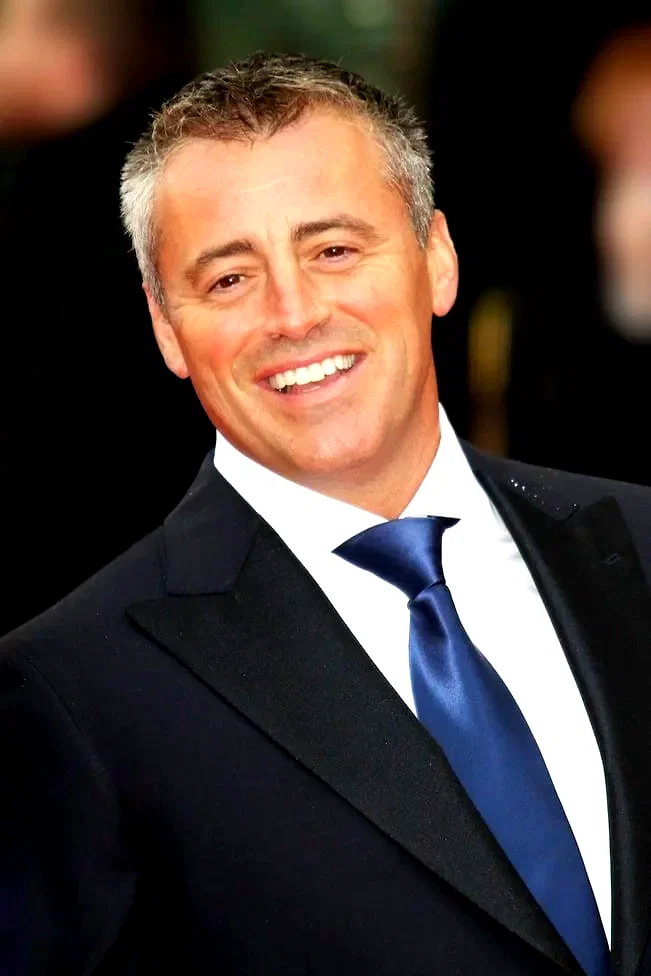Matt Leblanc
