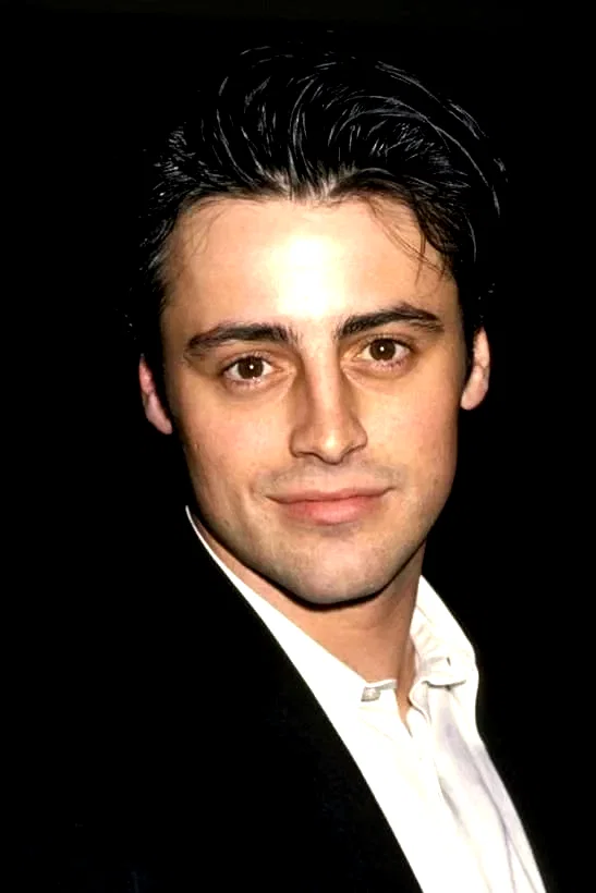 Matt Leblanc