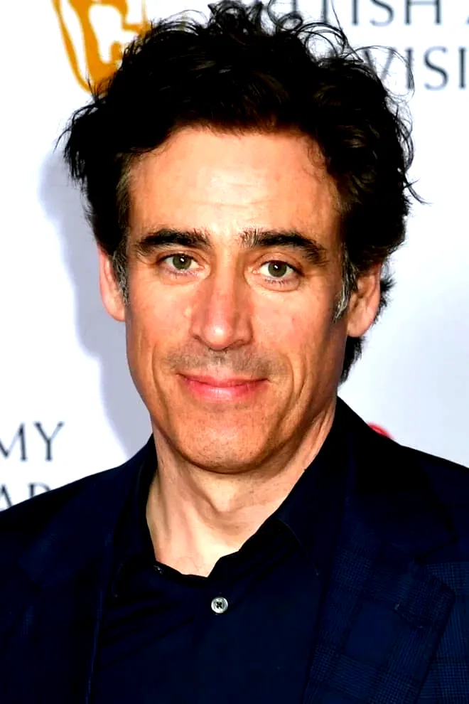Stephen Mangan