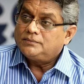 Photo star :  Jagathy Sreekumar