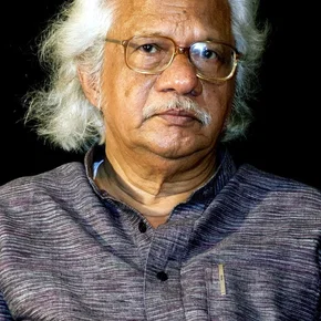 Photo star : Adoor Gopalakrishnan