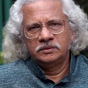 Photo star : Adoor Gopalakrishnan
