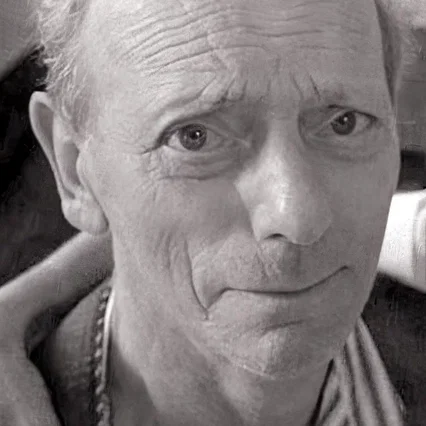 Reg Evans