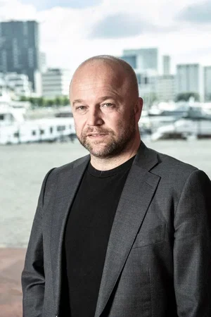 Sven De Ridder photo