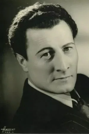 Jacques Erwin photo