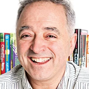 Photo star : Frank Cottrell Boyce