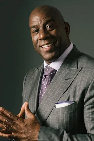  Magic Johnson photo