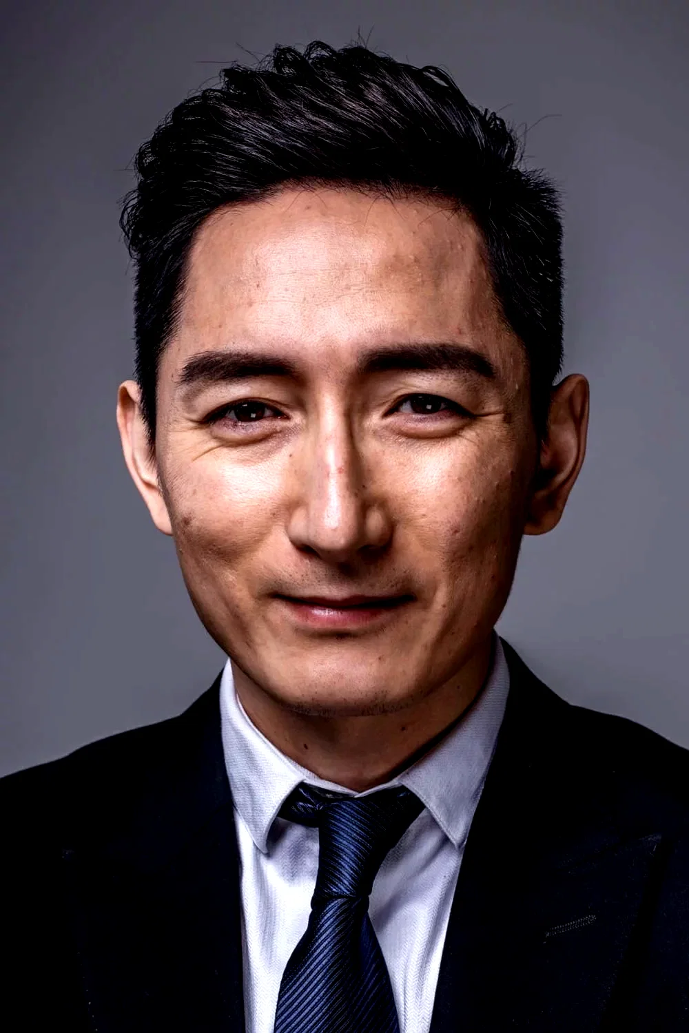 Jiang Zhong-wei