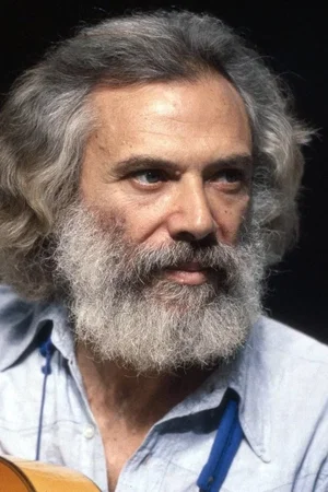 Photo de Georges Moustaki