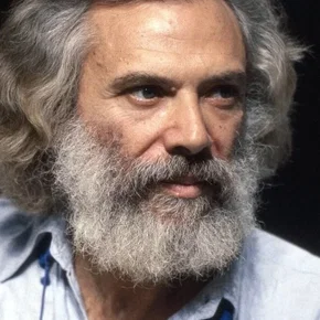 Photo star : Georges Moustaki