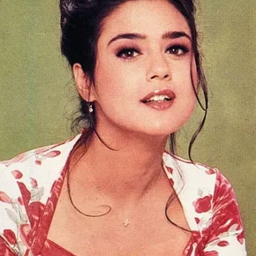 Photo star : Preity Zinta