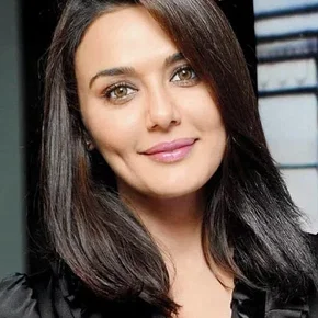 Photo star : Preity Zinta