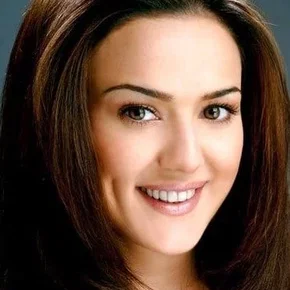 Photo star : Preity Zinta