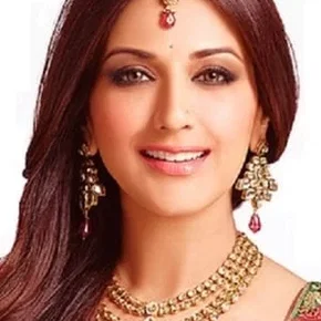 Photo star :  Sonali Bendre
