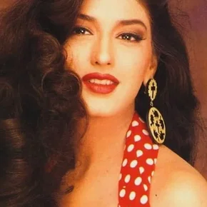 Photo star :  Sonali Bendre